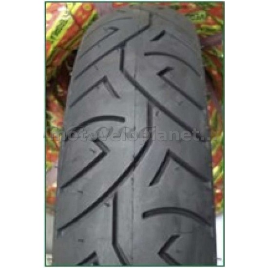 Мотошина   120/80 -17   TL (КИТАЙ лысая разводы  TL,бескамерная)   LTK, шт