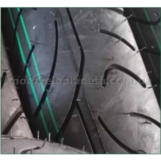 Мотошина   130/70 -17   TL (КИТАЙ лысая  TL,бескамерная)   LTK, шт