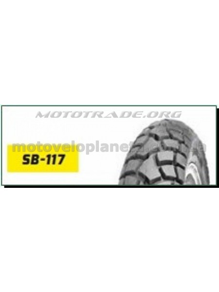 Мотошина   130/70 -17   TL (SB-117 TL  DELITIRE,бескамерная)   LTK, шт