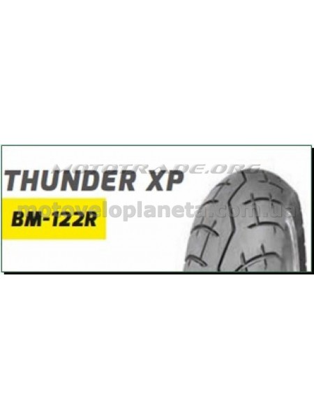 Мотошина   160/60 -17   TL (BM-122R TLTHUNDER XP,DELITIRE,бескамерная)   LTK, шт