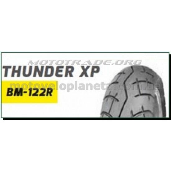 Мотошина   180/55 -17   TL (BM-122R,TL,THUNDER XP  DELITIRE,бескамерная)   LTK, шт