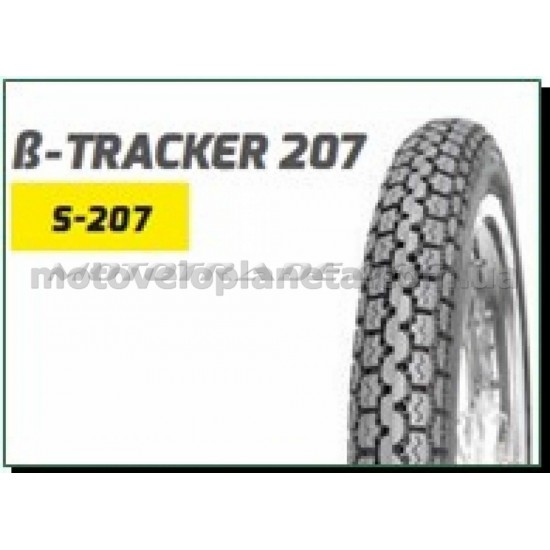 Мотошина   2,75 -18   TT (S-207 TT DELITIRE,камерная)   LTK, шт