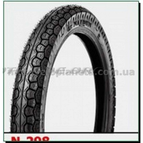 Мотошина   3,25 -18   TT (N-298 NAIDUN, камерная)   LTK, шт