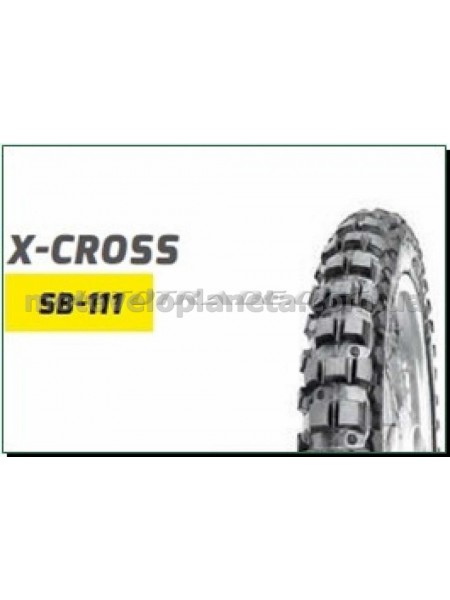 Мотошина 3,50 -18 TT (DELI SB-111 KROSS, камерная) LTK, шт Мотошина 3,50 -18 TT (DELI SB-111 KROSS, камерная) LTK, шт