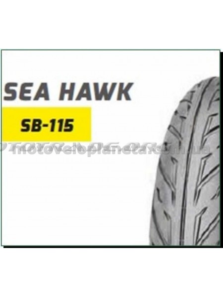 Мотошина   100/80 -18   TT (SB-115 ,TL DELITIRE,камерная)   LTK, шт