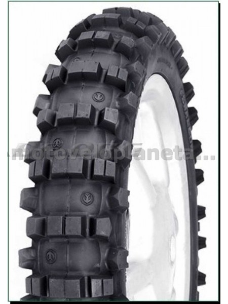 Мотошина   4,00 -18   TT (110/100 -18) (DELI SB-119  KROSS  TT,камерная)   LTK, шт