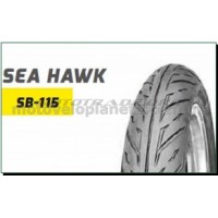 Мотошина   120/80 -18   TL (SB-115 TL DELITIRE,бескамерная)   LTK, шт