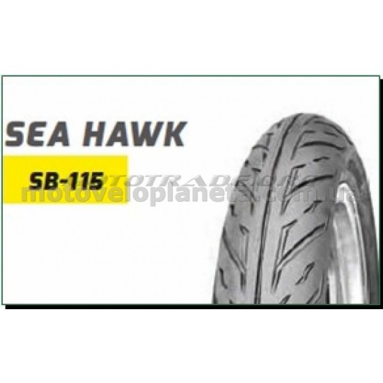 Мотошина   120/80 -18   TL (SB-115 TL DELITIRE,бескамерная)   LTK, шт