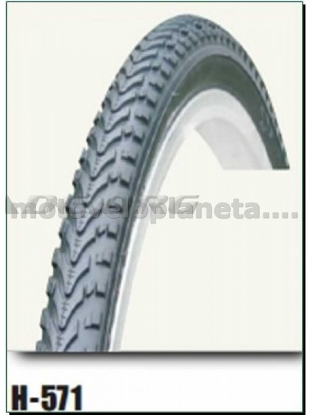 Велосипедная шина   24   (37 * 533)   (Yang H-571 шиповка)   Chao Yang-Top Brand   (#LTK), шт