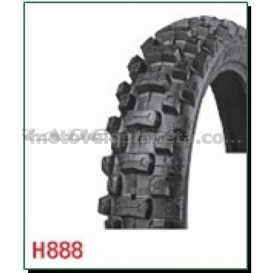 Мотошина   120/80 -19   TT (Chao Yang  Н-888, KROSS TT,камерная)   LTK, шт