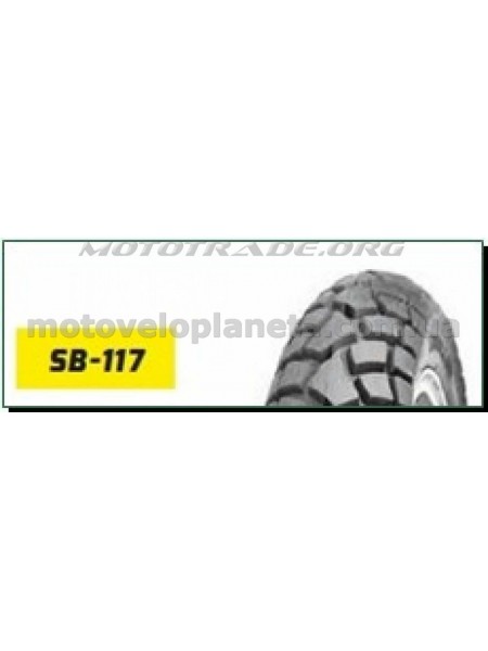 Мотошина 90/90 -21 TT (DELI SB-117 ЭНДУРО,камерная) LTK, шт Мотошина 90/90 -21 TT (DELI SB-117 ЭНДУРО,камерная) LTK, шт