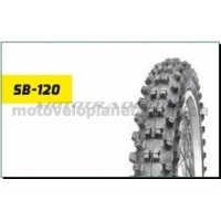 Мотошина   90/90 -21   TT (DELI  SB-120  KROSS, камерная)   LTK, шт