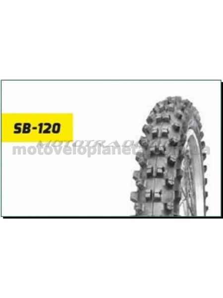 Мотошина 90/90 -21 TT (DELI SB-120 KROSS, камерная) LTK, шт Мотошина 90/90 -21 TT (DELI SB-120 KROSS, камерная) LTK, шт