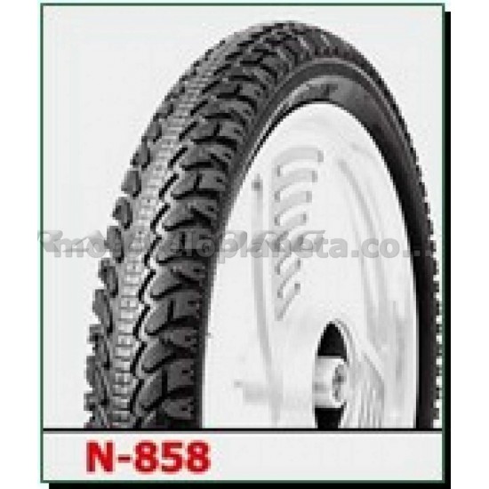 Шина гироскутерE-bike   16 -2,50   (NAIDUN  N-858+камера)   LTK, шт