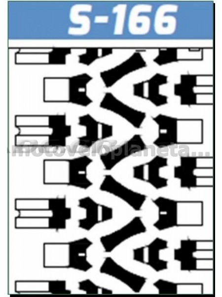 Велосипедная шина   26 * 2,00   (S-166 косточка)   Delitire-Индонезия   (#LTK), шт