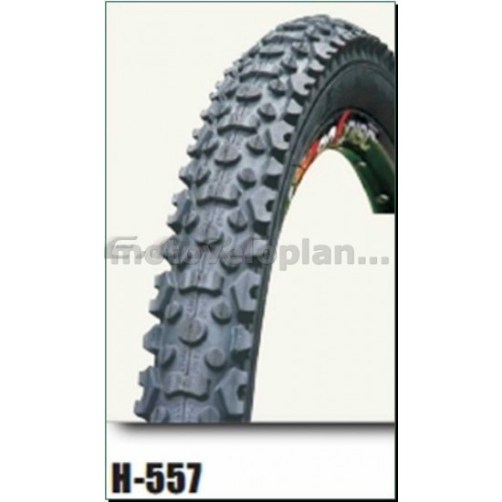 Велосипедная шина   26 * 2,35   (H-557 широкая)   Chao Yang-Top Brand   (#LTK), шт