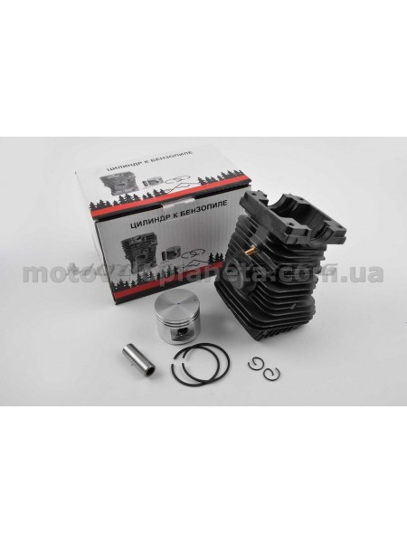 Поршневая б/п (ЦПГ) для St M 230 (Ø40) (черная) WOODMAN, компл. Поршневая б/п (ЦПГ) для St M 230 (Ø40) (черная) WOODMAN, компл.