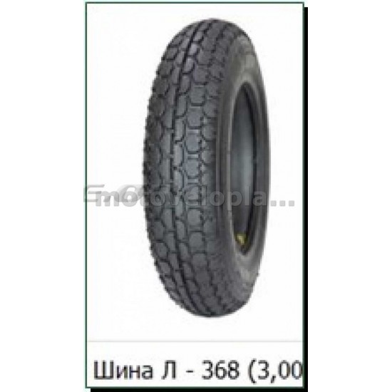 Шина   3,00 -8   ТТ ( М/Блок,Л-368,Петрошина+камера)   LTK, шт