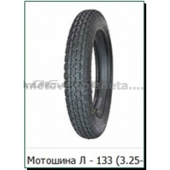 Мотошина   3,25 -16   TT (Петрошина Л-133+камера)   LTK, шт