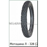 Мотошина   2,75 -17   TT (Петрошина Л-328+камера)   LTK, шт