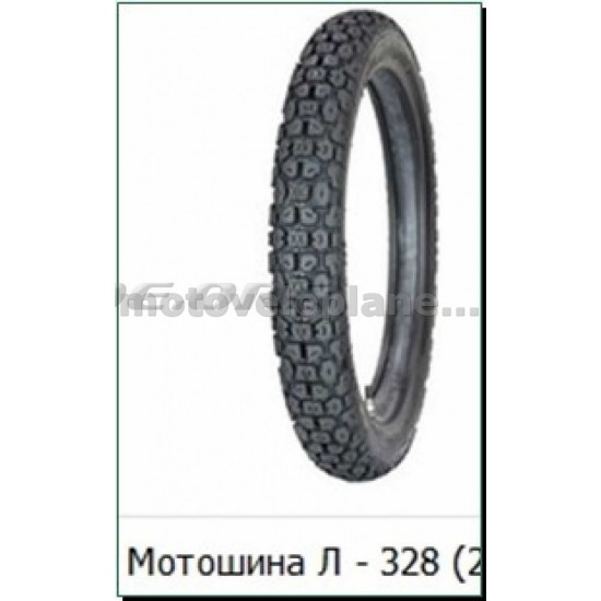 Мотошина   2,75 -17   TT (Петрошина Л-328+камера)   LTK, шт