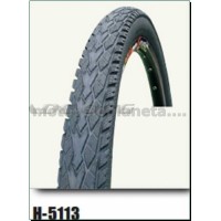 Велосипедная шина   26 * 1 3/8   (37-590)   (H-5113)   Chao Yang/DSI   (#LTK), шт