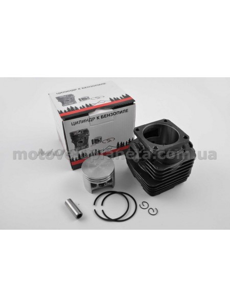 Поршневая б/п (ЦПГ) для St M 380 (Ø52) (черная) WOODMAN, компл. Поршневая б/п (ЦПГ) для St M 380 (Ø52) (черная) WOODMAN, компл.
