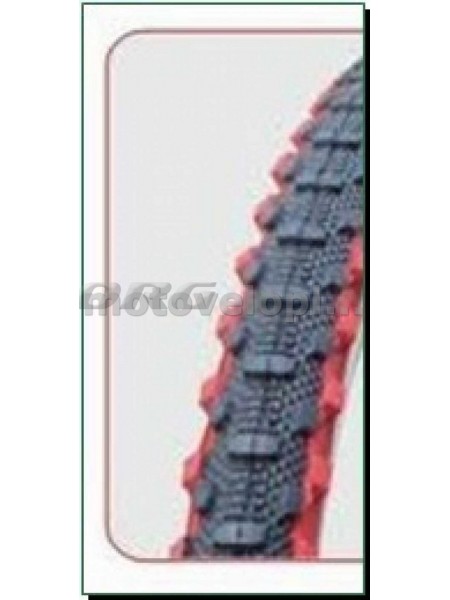 Велосипедная шина   28 * 1,75   (47-622)   (H-432 черная(полушип))   Chao Yang-Top Brand   (#LTK), шт
