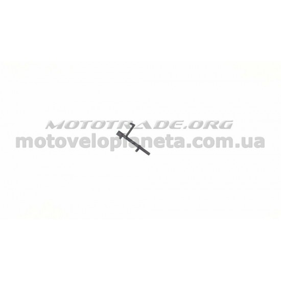 Привод заслонки и стопа б/п (в сборе)   для St M 180   (EMAS)    EVO, шт