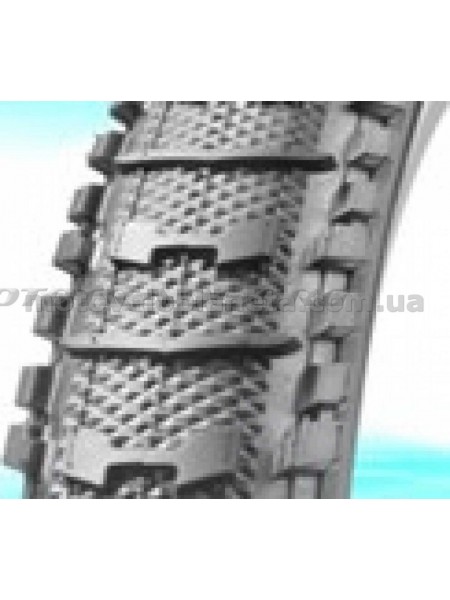 Велосипедная шина   26 * 1,95   (Semi Slick) (R-4121)   RALSON   (Индия)   (#RSN), шт