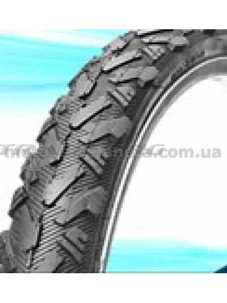 Велосипедная шина   26 * 1,75   (Crusader) (R-4901)   RALSON   (Индия)   (#RSN), шт