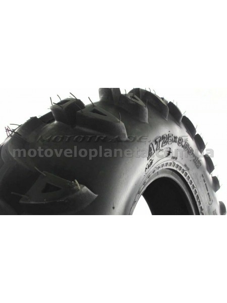Мотошина ATV   25/8 -12   LDR, шт