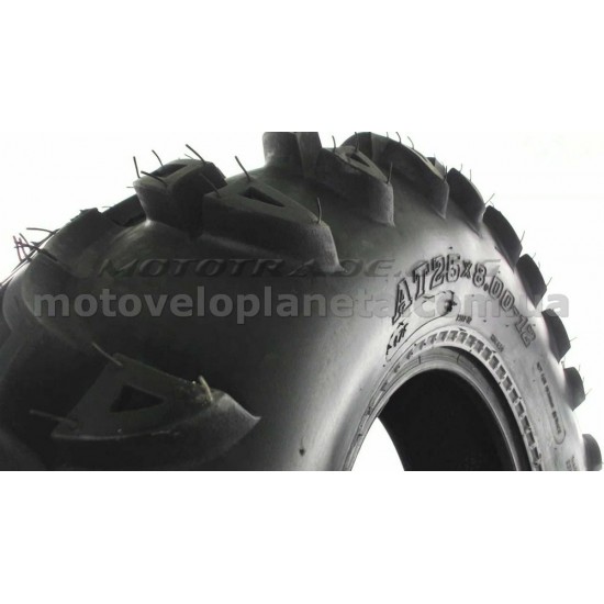 Мотошина ATV   25/8 -12   LDR, шт