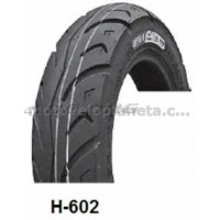 Мотошина   90/90 -10   TL (Chao Yang H-602 NEW, беcкамерная)   LTK, шт
