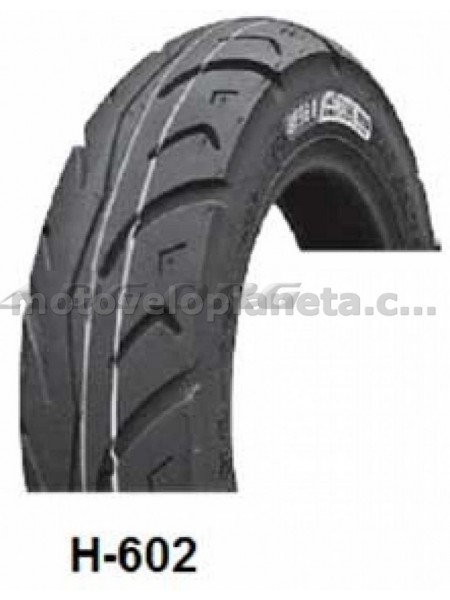 Мотошина 90/90 -10 TL (Chao Yang H-602 NEW, беcкамерная) LTK, шт Мотошина 90/90 -10 TL (Chao Yang H-602 NEW, беcкамерная) LTK, шт