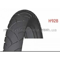 Мотошина   120/80 -17   TL ( H-928 Chao Yang, бескамерная)   LTK, шт