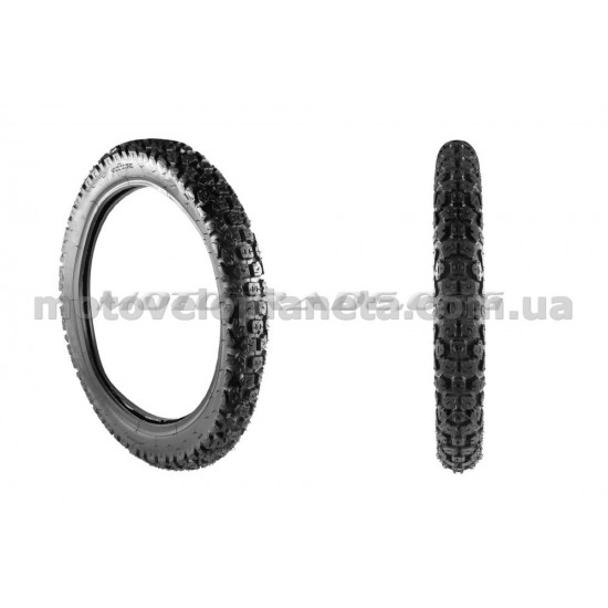 Мотошина   3,00 -18   TT (камерная в сборе, дорожная)   SC -TYRE   (mod 2)   (#ELIT), шт