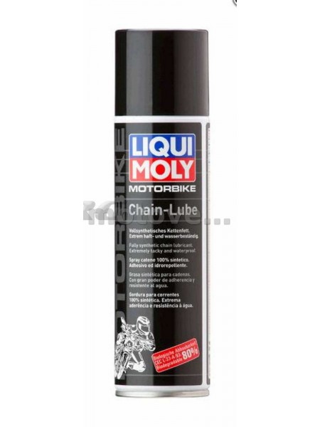 Смазка для цепей 250мл   (аэрозоль) (Motorbike Chain Lube)   LIQUI MOLY   #8051, шт