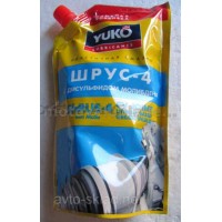 Смазка литиевая густая 375мл   (ШРУС-4 (NLGI 2, EP 2))   YUKO, шт