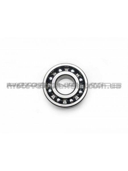 Подшипник коленвала 6204 20*47*14 (Honda TACT, Suzuki AD) (CX) EVO, шт Подшипник коленвала 6204 20*47*14 (Honda TACT, Suzuki AD) (CX) EVO, шт