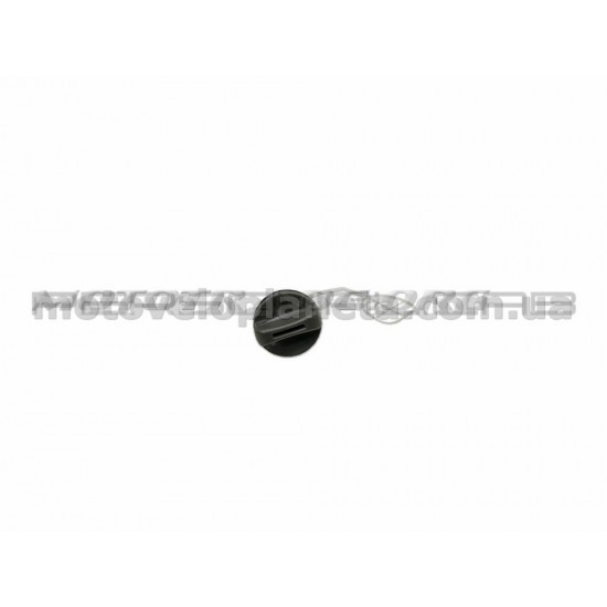 Крышка бака топливного б/п   для St M 181-880, масляного бака MS 210/230/250   EVO, шт