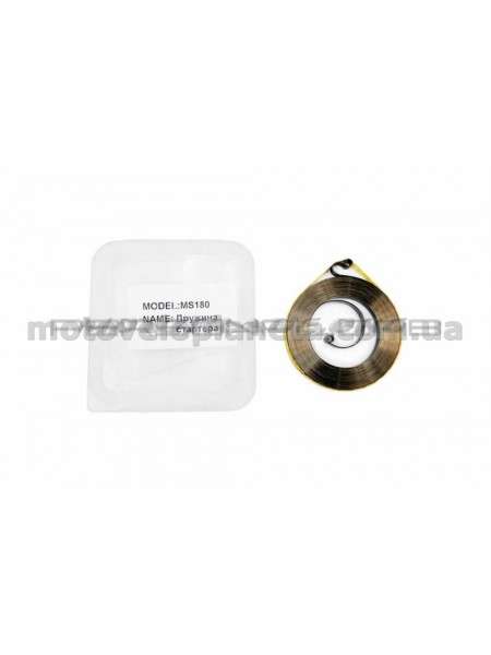 Пружина стартера б/п для St M 170/180 EVO, шт Пружина стартера б/п для St M 170/180 EVO, шт