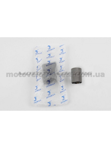Сайлентблок 25*35*12 (D*L*d) JS, шт Сайлентблок 25*35*12 (D*L*d) JS, шт