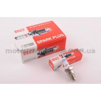 Свеча   E6TC   M14*1,25 12,7mm   (2T скутеры 50-125сс)   BOND, шт