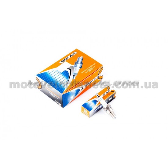 Свеча   A7TC   M10*1,00 12,7mm   (4T GY6 50, Delta)   BOND, шт