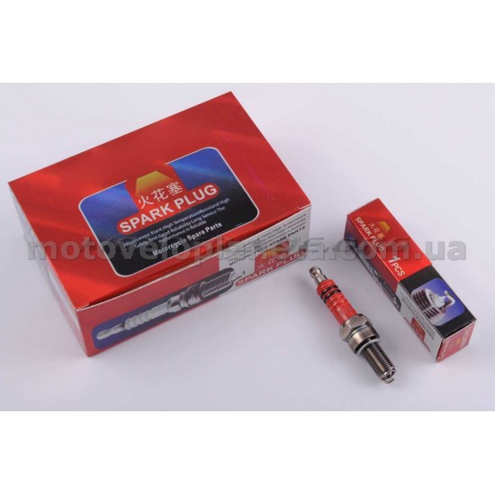 Свеча   B7TC   M10*1,00 19,0mm   (4T 125600cc)   CRN, шт