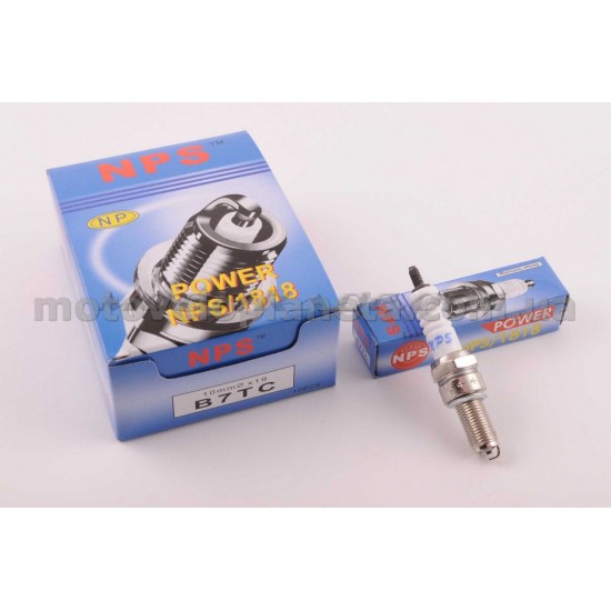 Свеча   B7TC   M10*1,00 19,0mm   (4T 125600cc)   NPS 1818, шт