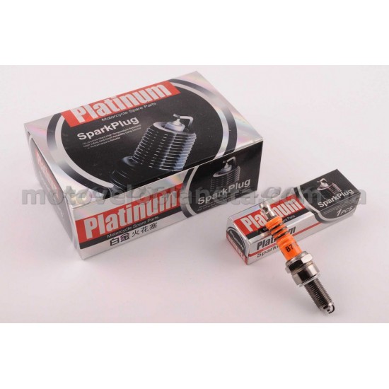Свеча   B7TC   M10*1,00 19,0mm   (4T 125600cc)   PLATINUM, шт