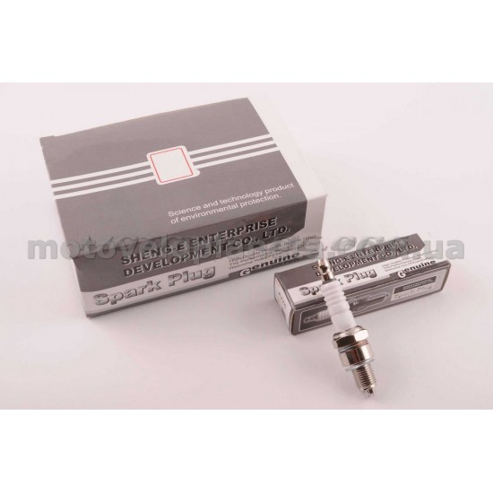 Свеча   A7TC   M10*1,00 12,7mm   (4T GY6 50, Delta)   (grey box)   SEE, шт