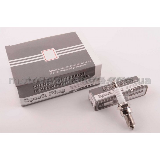 Свеча   D8TC   M12*1,25 19,0mm   (4T 125-600cc)   SEE, шт